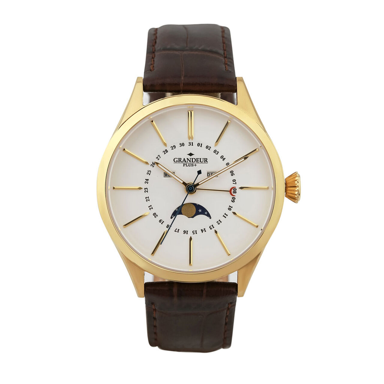 GRANDEUR PLUS moonphase,, large image number 0